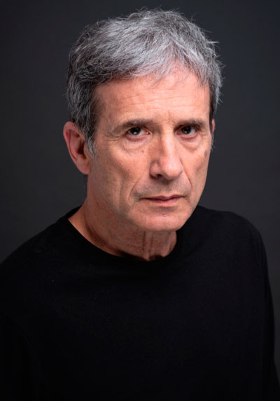 actor Iñaki Guevara