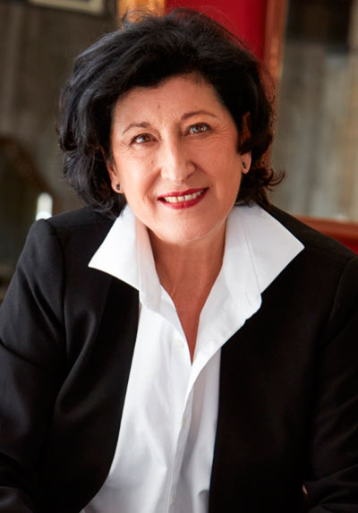 actriz Montse Alcoverro