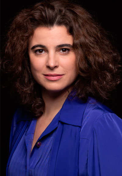 actriz Natalia Erice